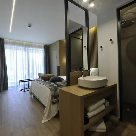 ホテル Terra Vinum Nemea