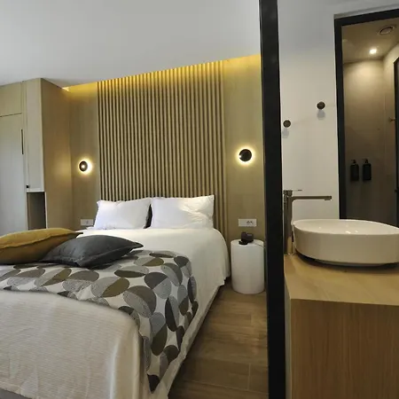 Terra Vinum ホテル Nemea