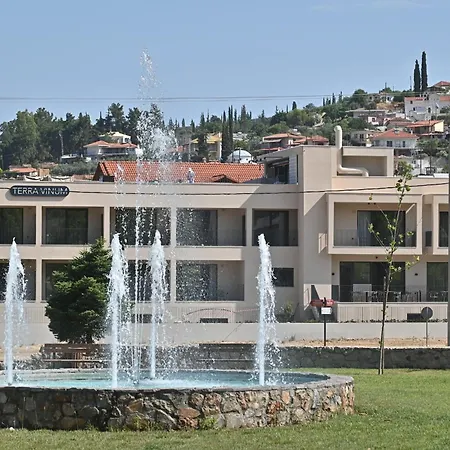 Terra Vinum Νεμέα