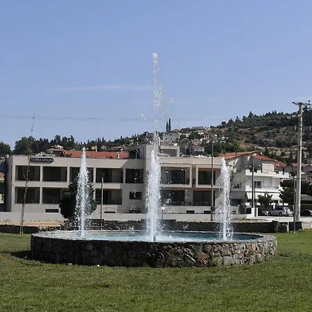 Terra Vinum ホテル