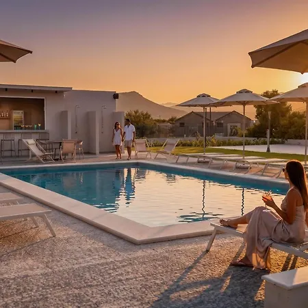 Ξενοδοχείο Terra Vinum 3*