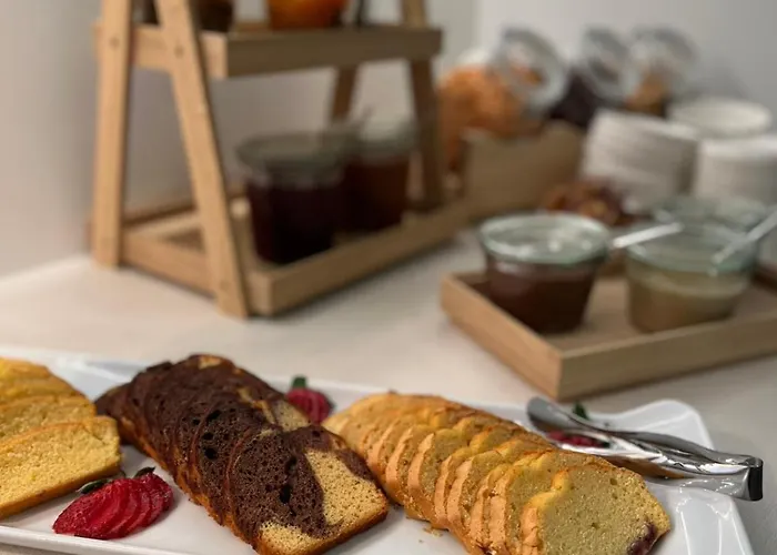 Hotell Terra Vinum 3*