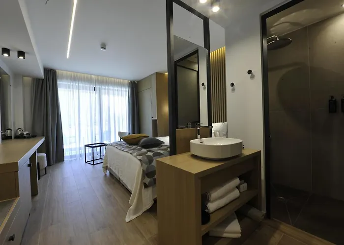 Hotell Terra Vinum Nemea