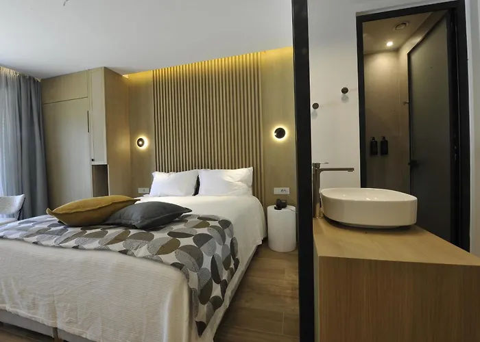 Terra Vinum Hotell Nemea