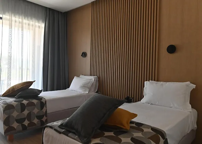 Hotell Terra Vinum Nemea