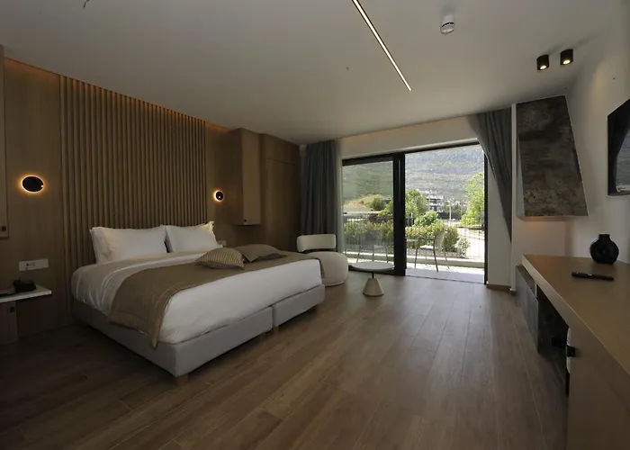 Hotell Terra Vinum Nemea