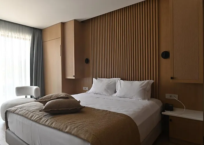 Terra Vinum Hotell Nemea