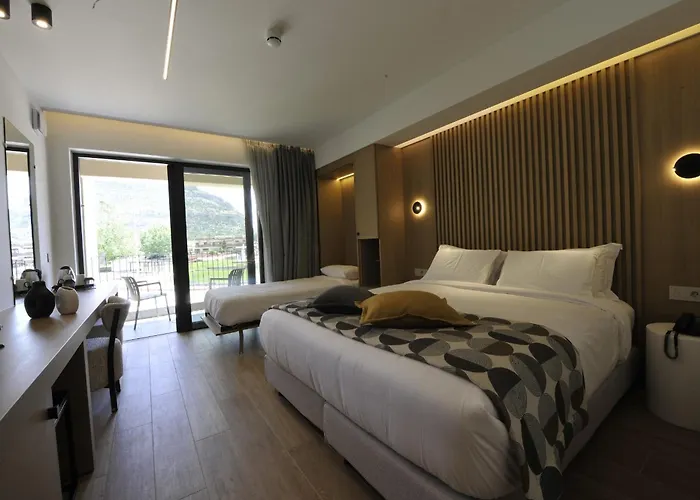 Terra Vinum Hotell Nemea